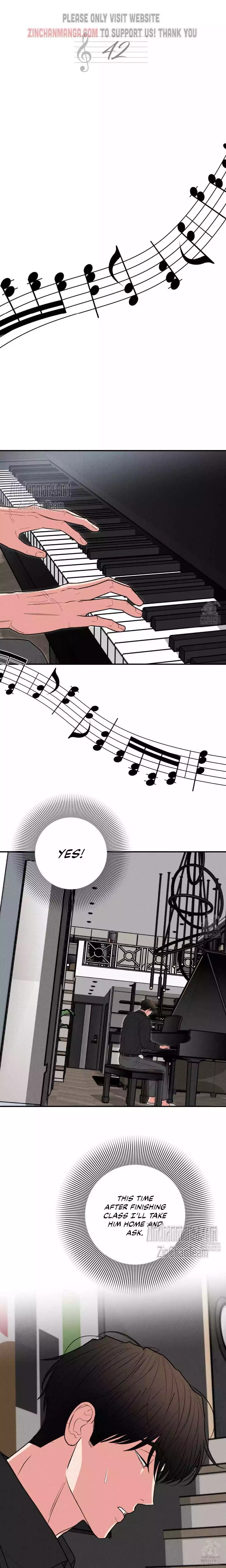 Dedicated To The Arrogant You - Chapter 42 Page 2