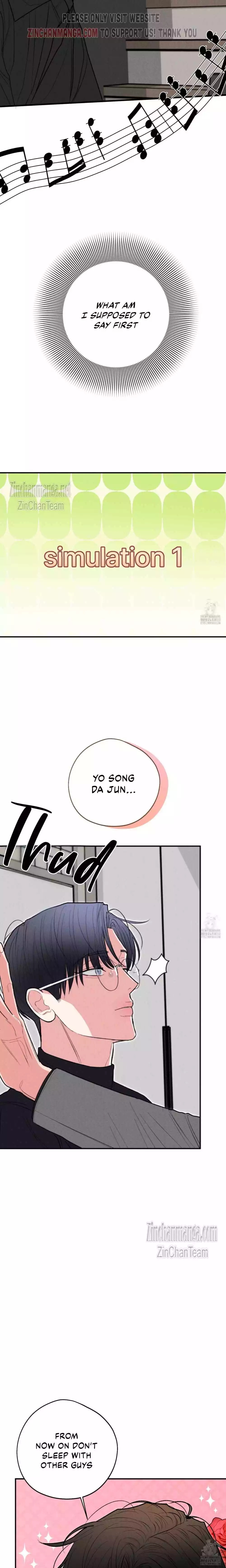 Dedicated To The Arrogant You - Chapter 42 Page 3