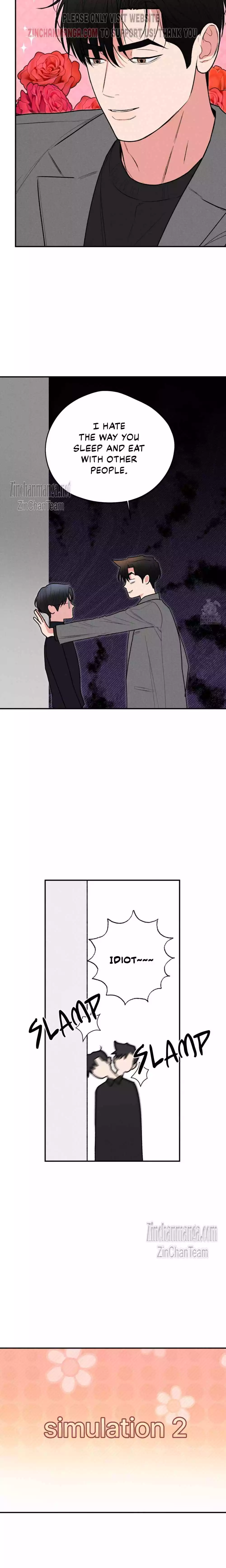 Dedicated To The Arrogant You - Chapter 42 Page 4