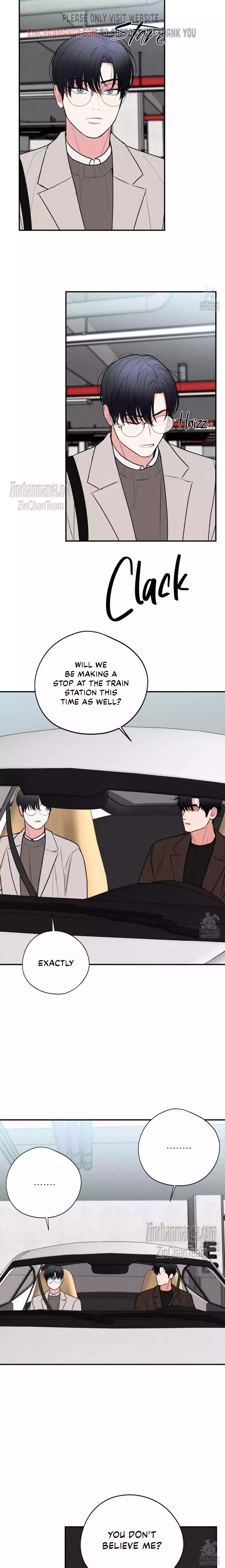 Dedicated To The Arrogant You - Chapter 42 Page 7