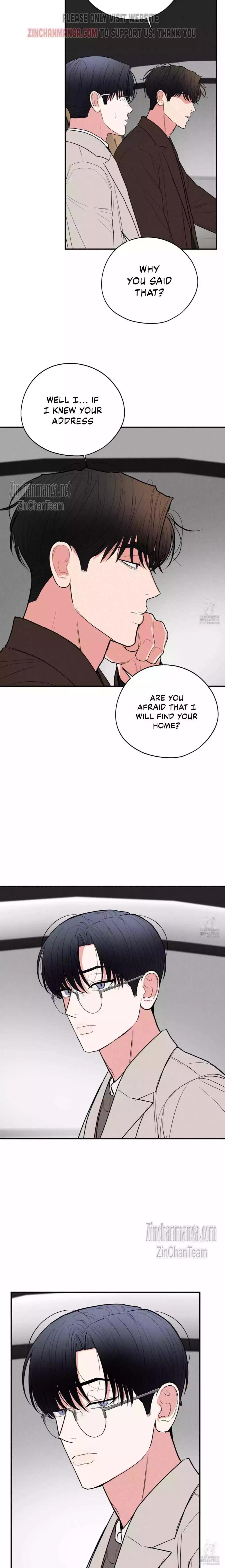 Dedicated To The Arrogant You - Chapter 42 Page 8