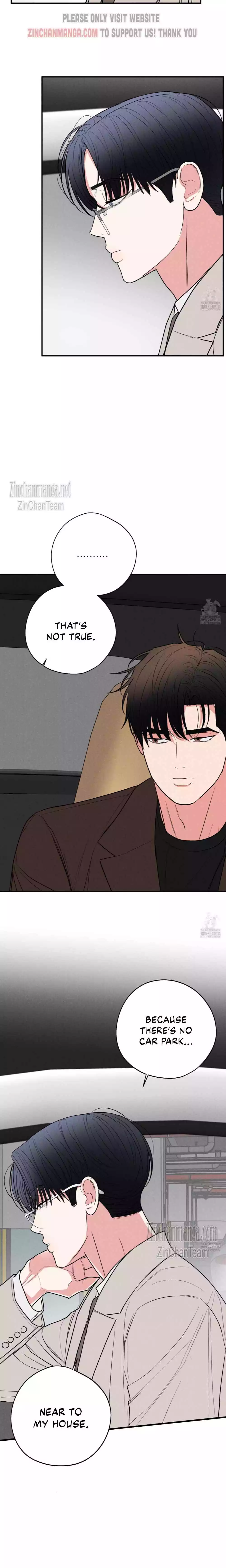 Dedicated To The Arrogant You - Chapter 42 Page 9