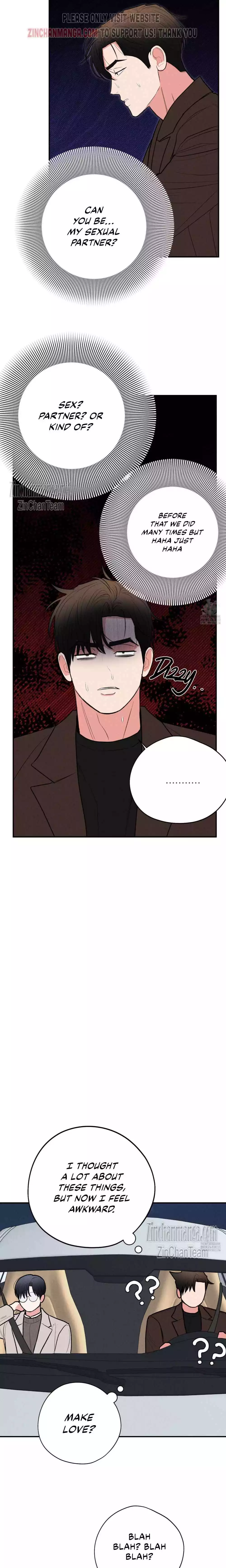 Dedicated To The Arrogant You - Chapter 42 Page 13