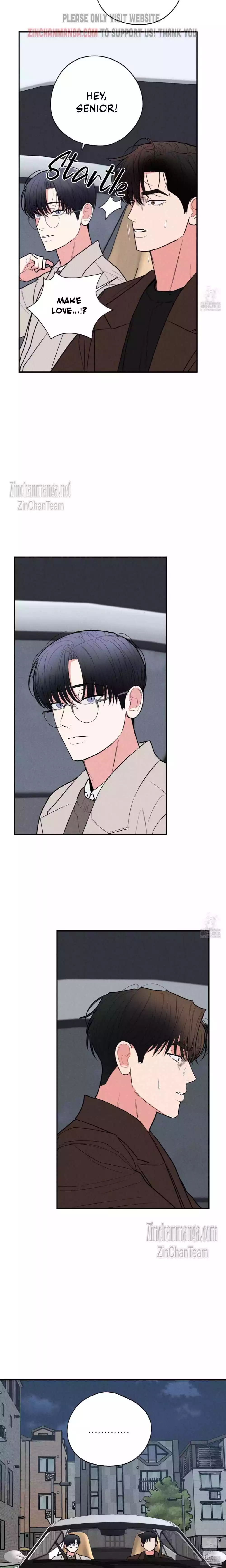 Dedicated To The Arrogant You - Chapter 42 Page 14