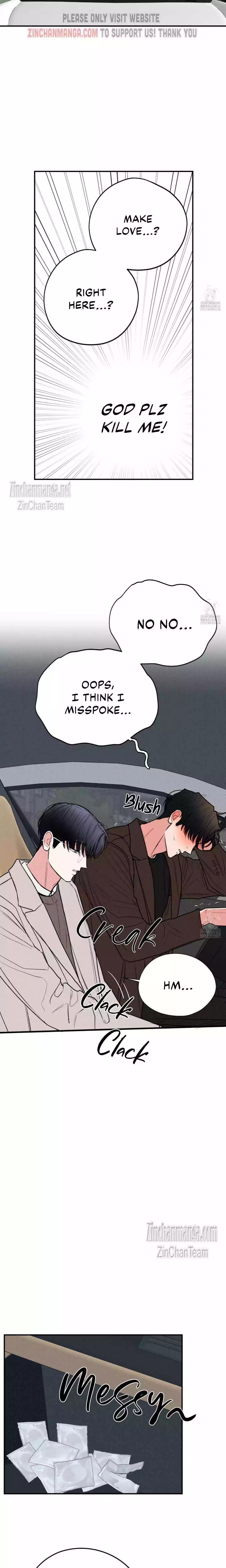 Dedicated To The Arrogant You - Chapter 42 Page 15