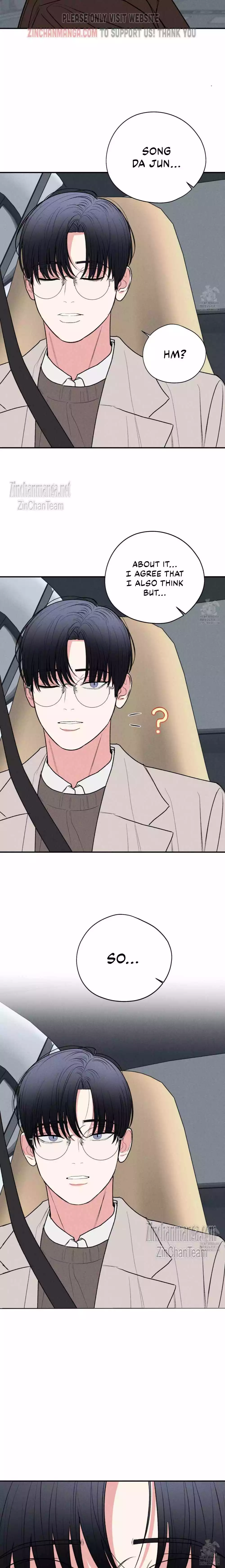 Dedicated To The Arrogant You - Chapter 42 Page 17