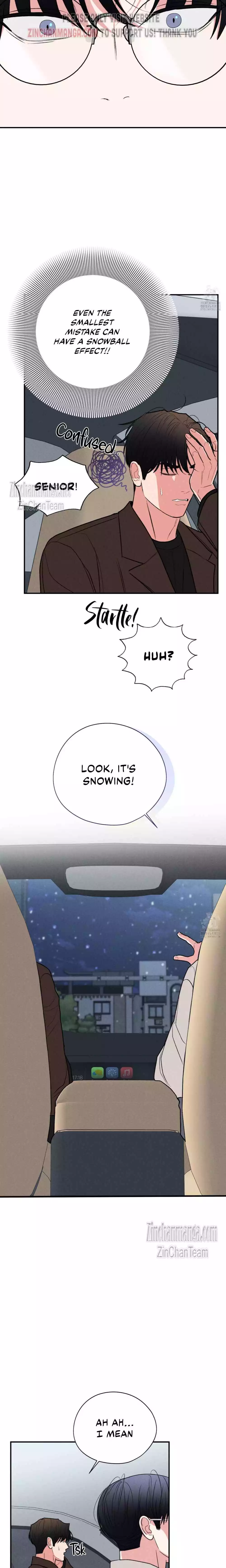 Dedicated To The Arrogant You - Chapter 42 Page 18