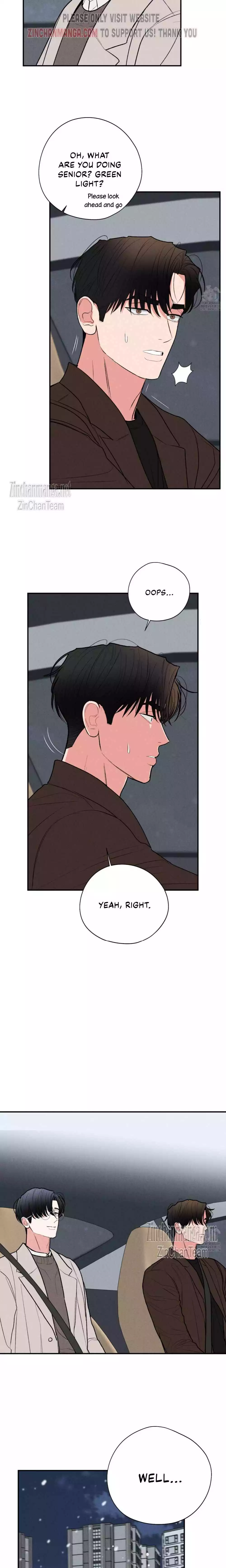 Dedicated To The Arrogant You - Chapter 42 Page 21