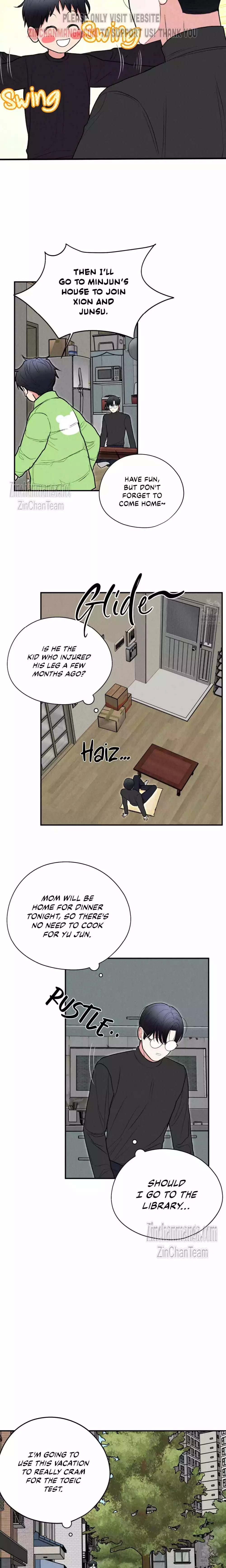 Dedicated To The Arrogant You - Chapter 43 Page 3