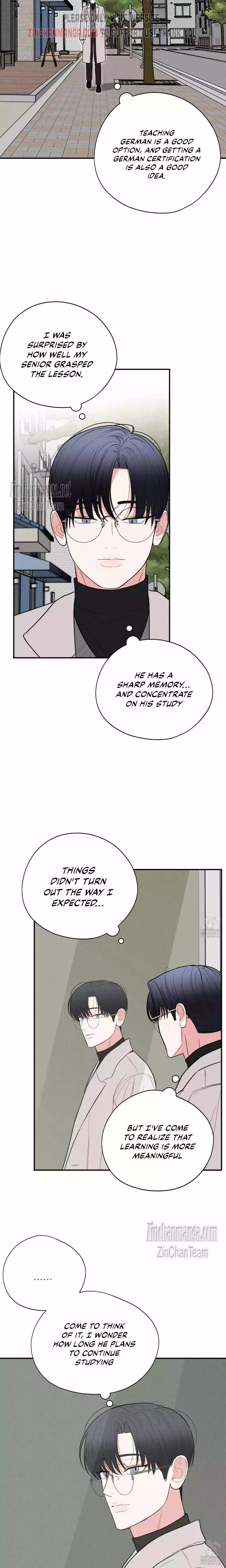 Dedicated To The Arrogant You - Chapter 43 Page 4