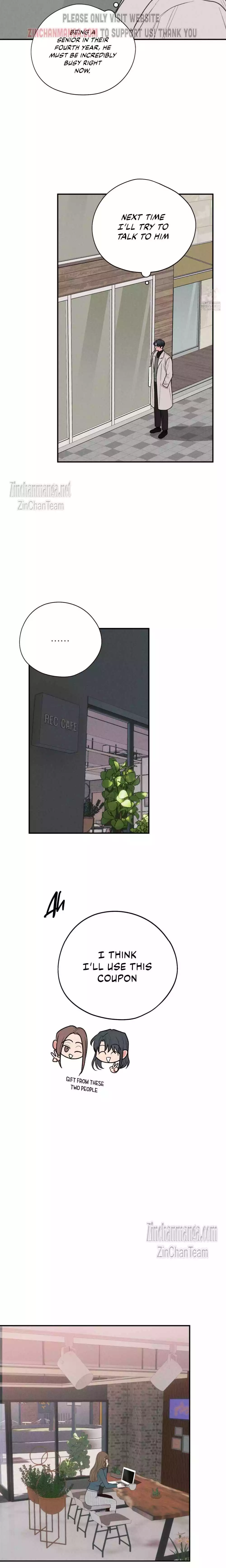 Dedicated To The Arrogant You - Chapter 43 Page 5