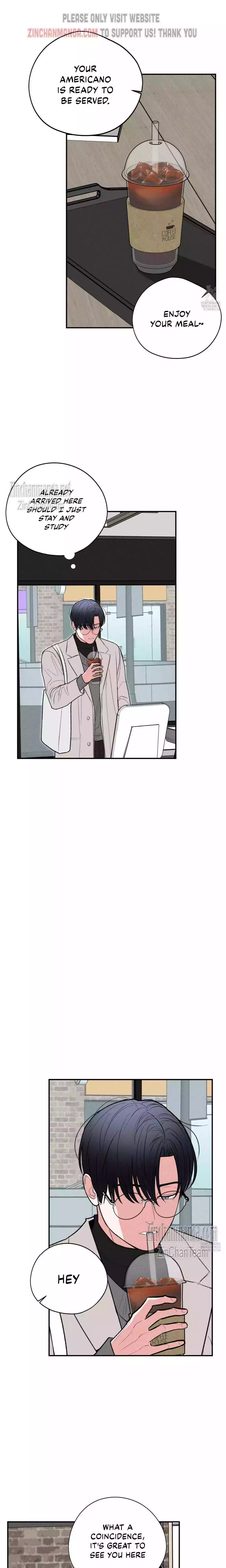 Dedicated To The Arrogant You - Chapter 43 Page 6