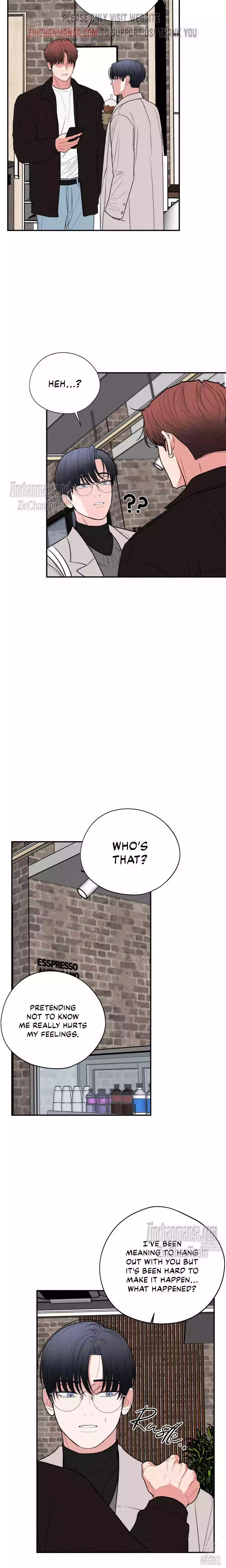 Dedicated To The Arrogant You - Chapter 43 Page 7