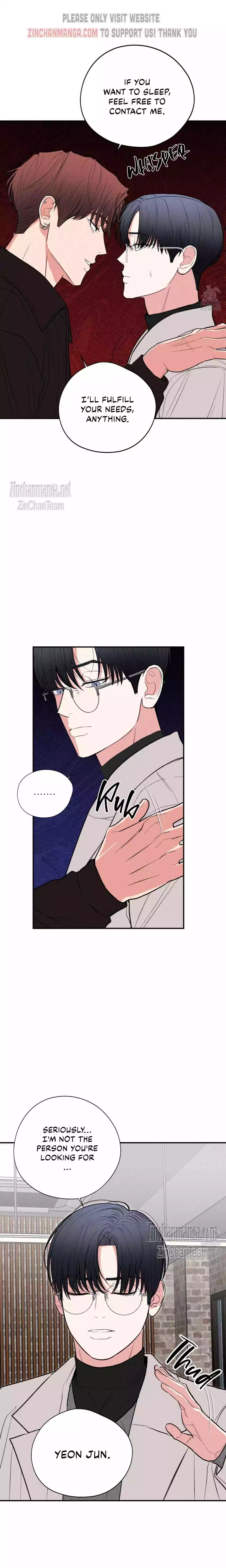 Dedicated To The Arrogant You - Chapter 43 Page 8