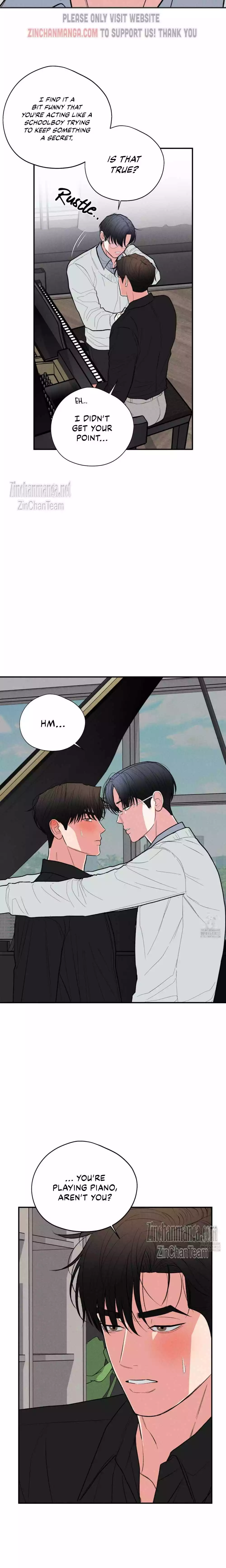 Dedicated To The Arrogant You - Chapter 43 Page 18