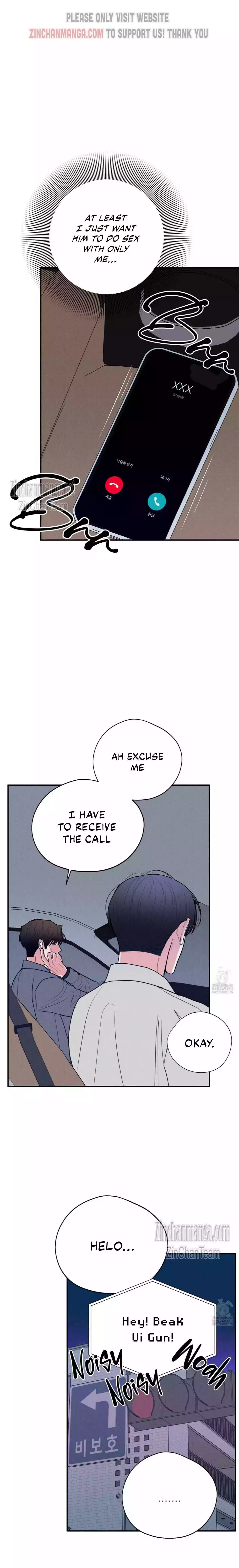 Dedicated To The Arrogant You - Chapter 43 Page 21