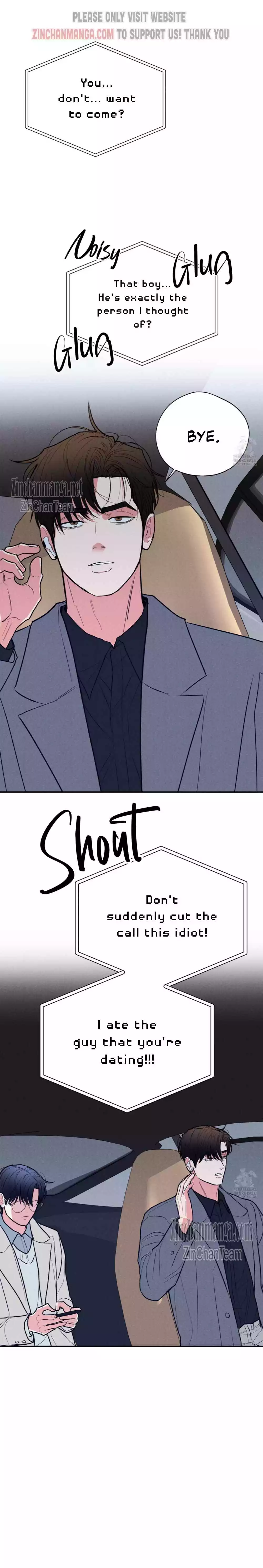 Dedicated To The Arrogant You - Chapter 43 Page 22