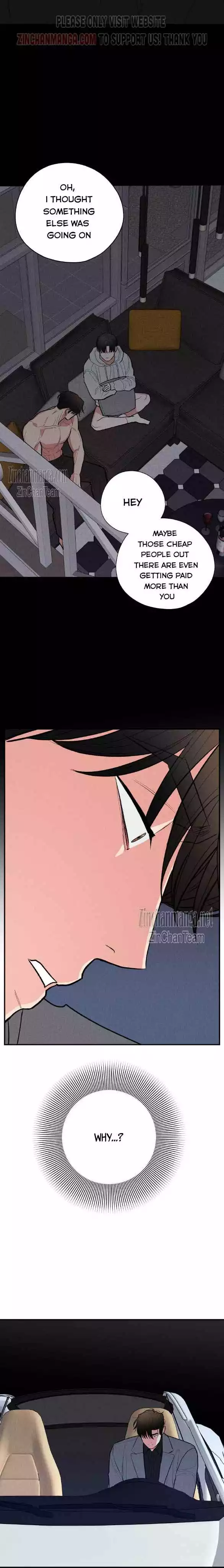 Dedicated To The Arrogant You - Chapter 46 Page 9