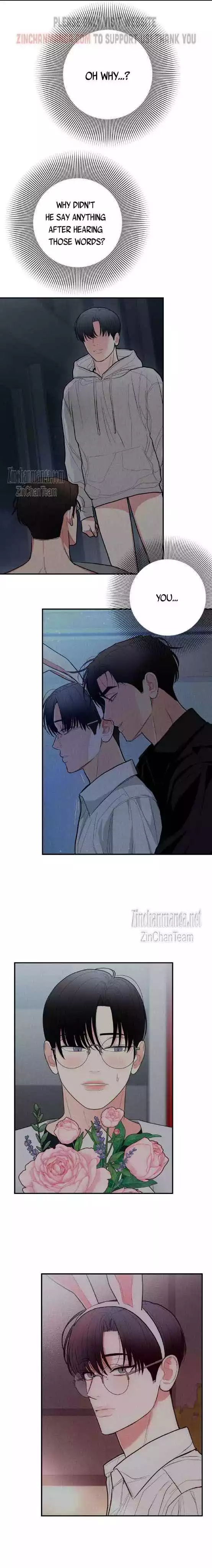 Dedicated To The Arrogant You - Chapter 46 Page 10