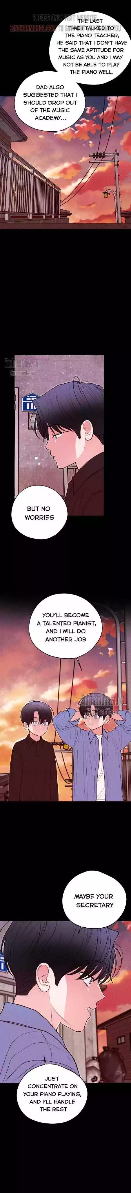 Dedicated To The Arrogant You - Chapter 46 Page 21