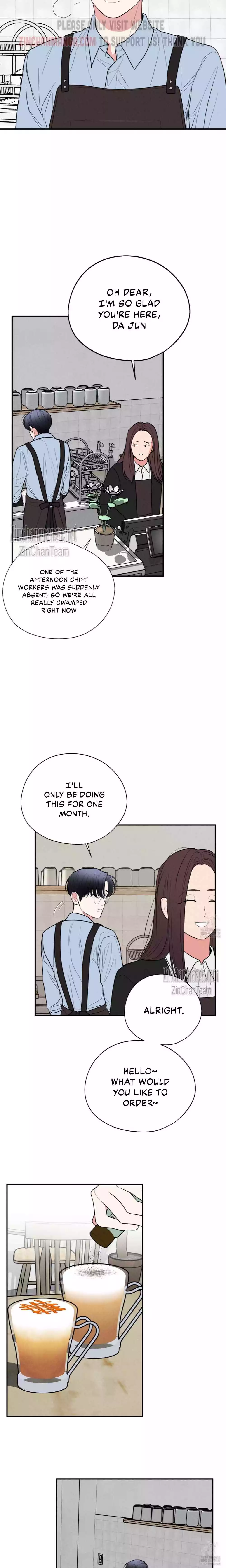 Dedicated To The Arrogant You - Chapter 48 Page 3