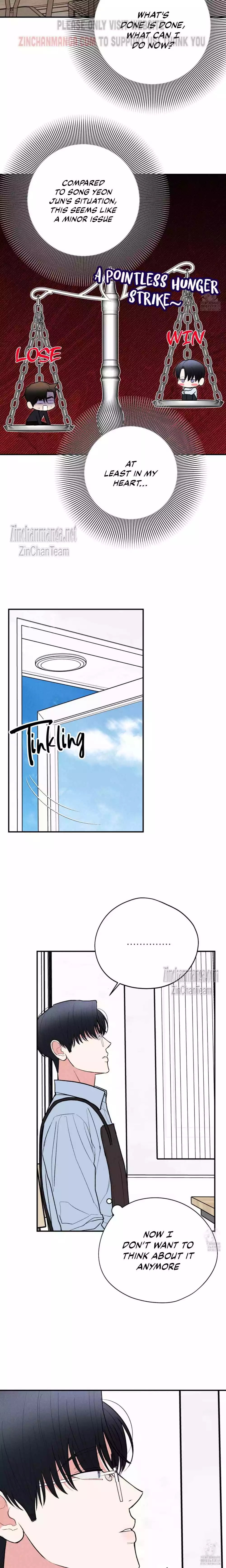 Dedicated To The Arrogant You - Chapter 48 Page 8