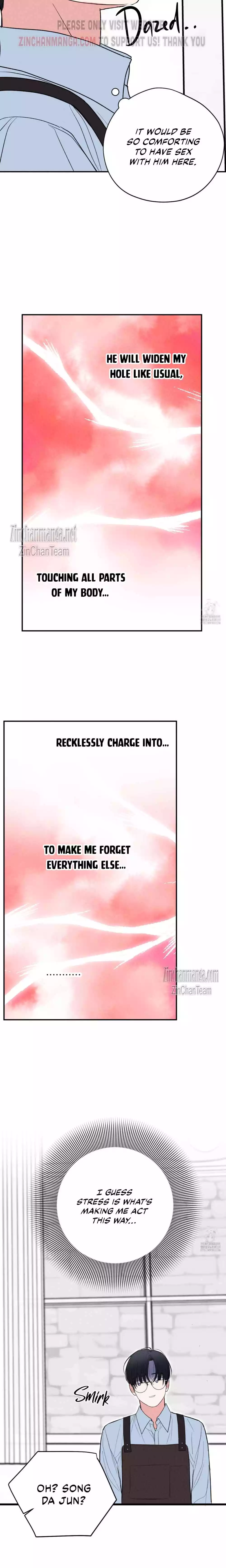 Dedicated To The Arrogant You - Chapter 48 Page 9
