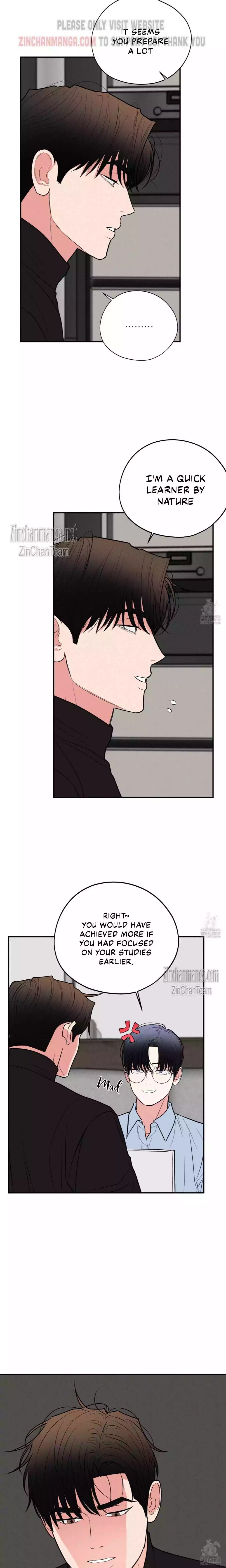 Dedicated To The Arrogant You - Chapter 48 Page 12