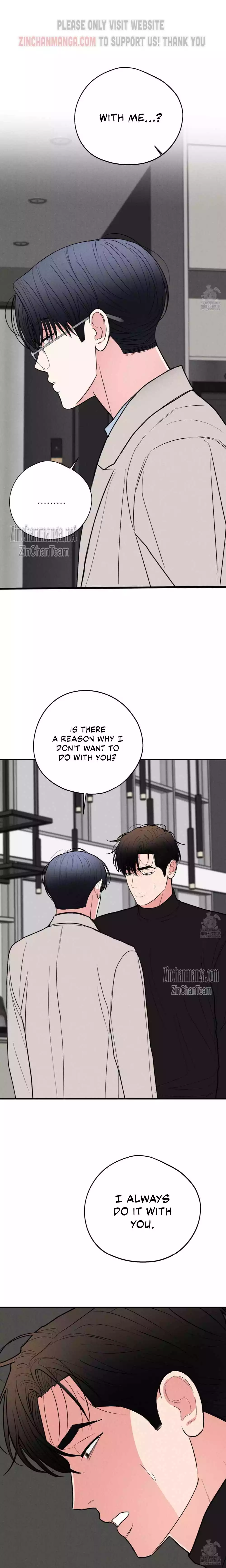 Dedicated To The Arrogant You - Chapter 48 Page 18