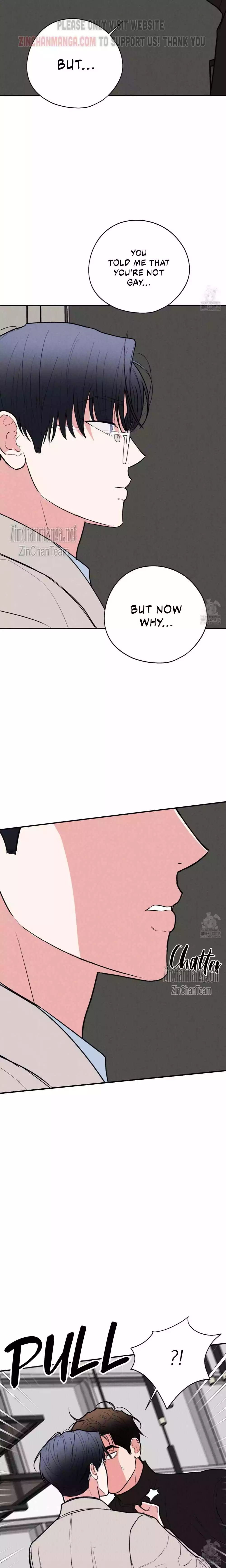 Dedicated To The Arrogant You - Chapter 48 Page 19