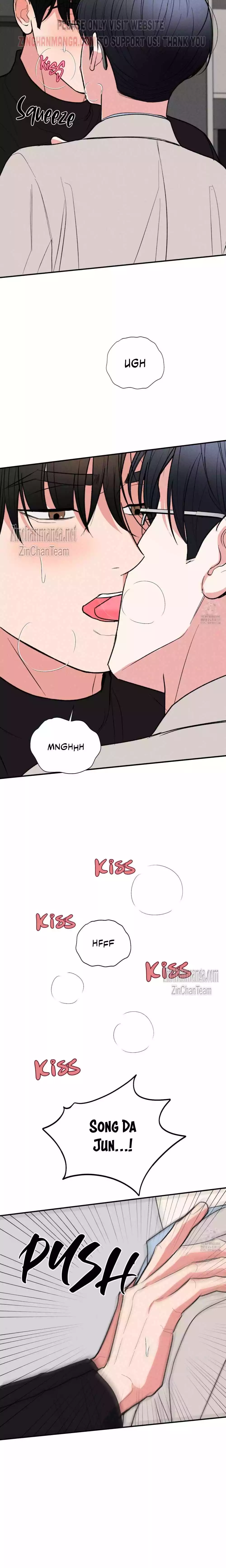 Dedicated To The Arrogant You - Chapter 48 Page 21