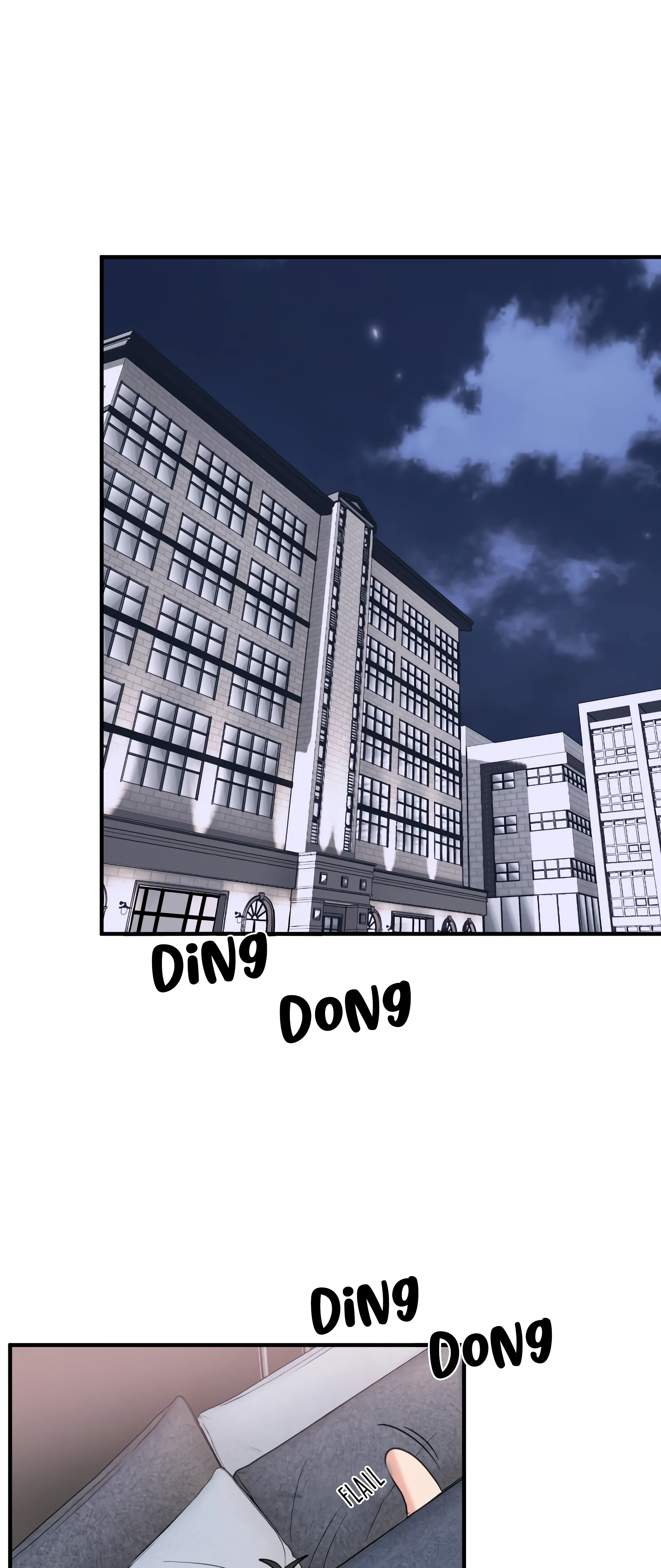 Dedicated To The Arrogant You - Chapter 5 Page 3