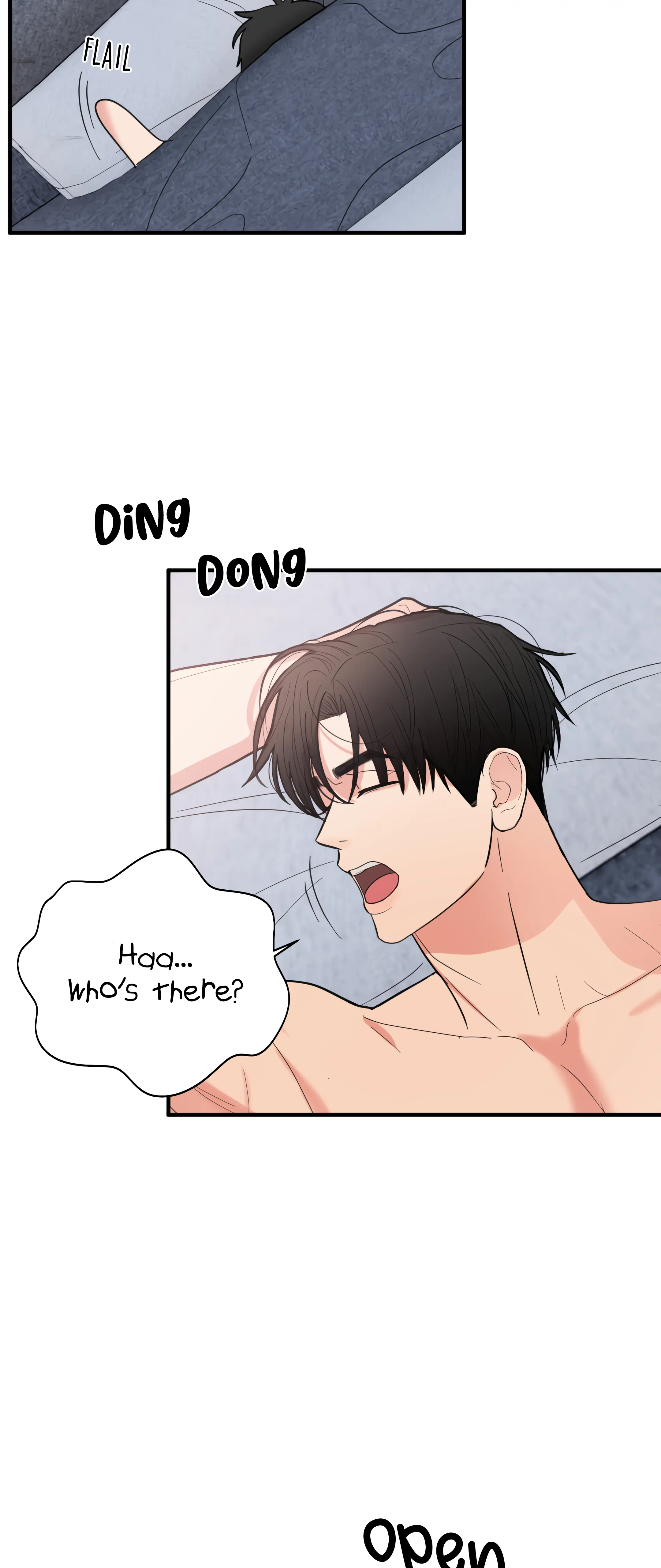 Dedicated To The Arrogant You - Chapter 5 Page 4