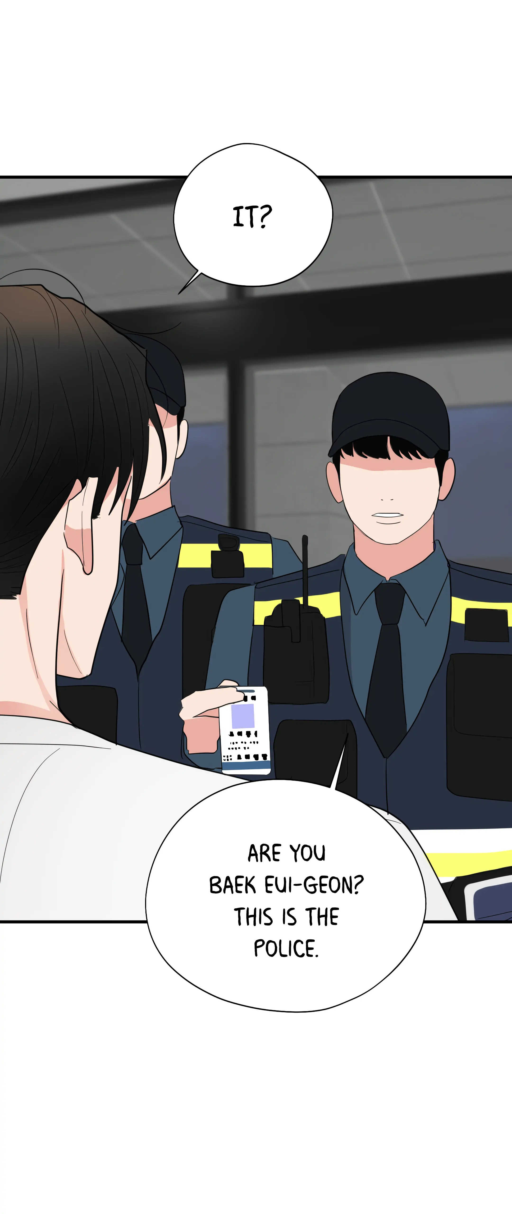 Dedicated To The Arrogant You - Chapter 5 Page 6