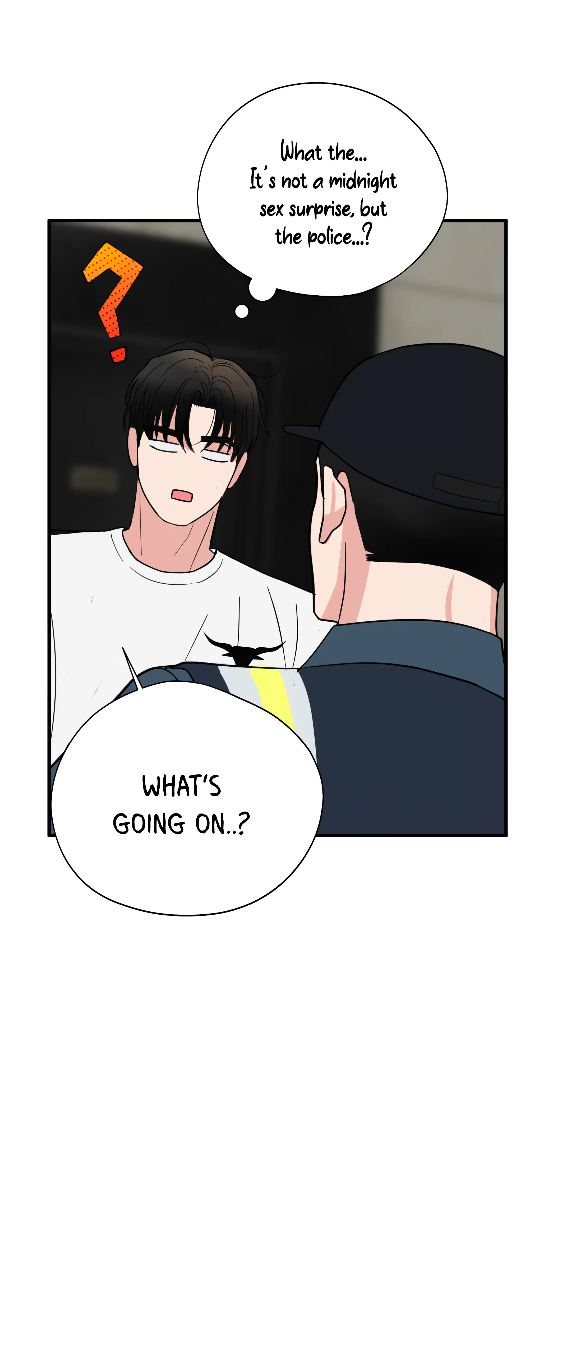 Dedicated To The Arrogant You - Chapter 5 Page 7
