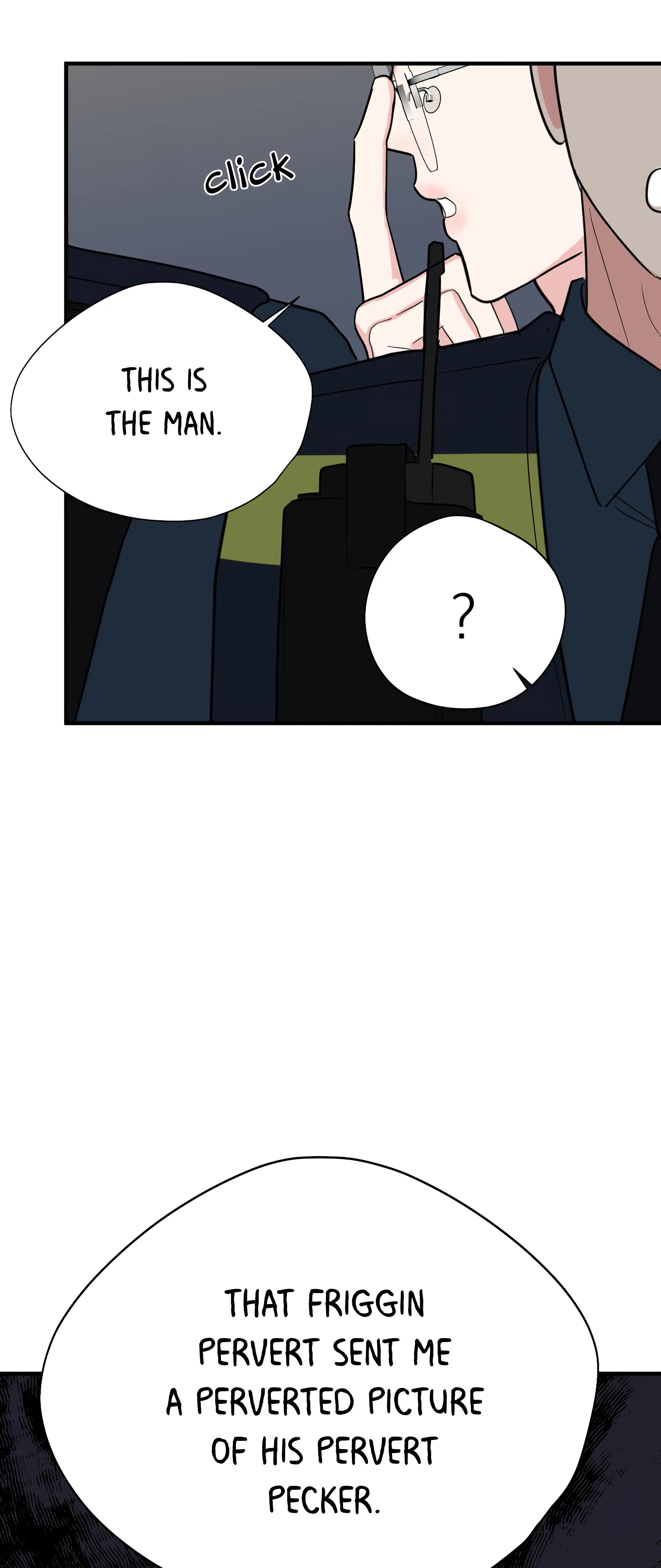 Dedicated To The Arrogant You - Chapter 5 Page 8