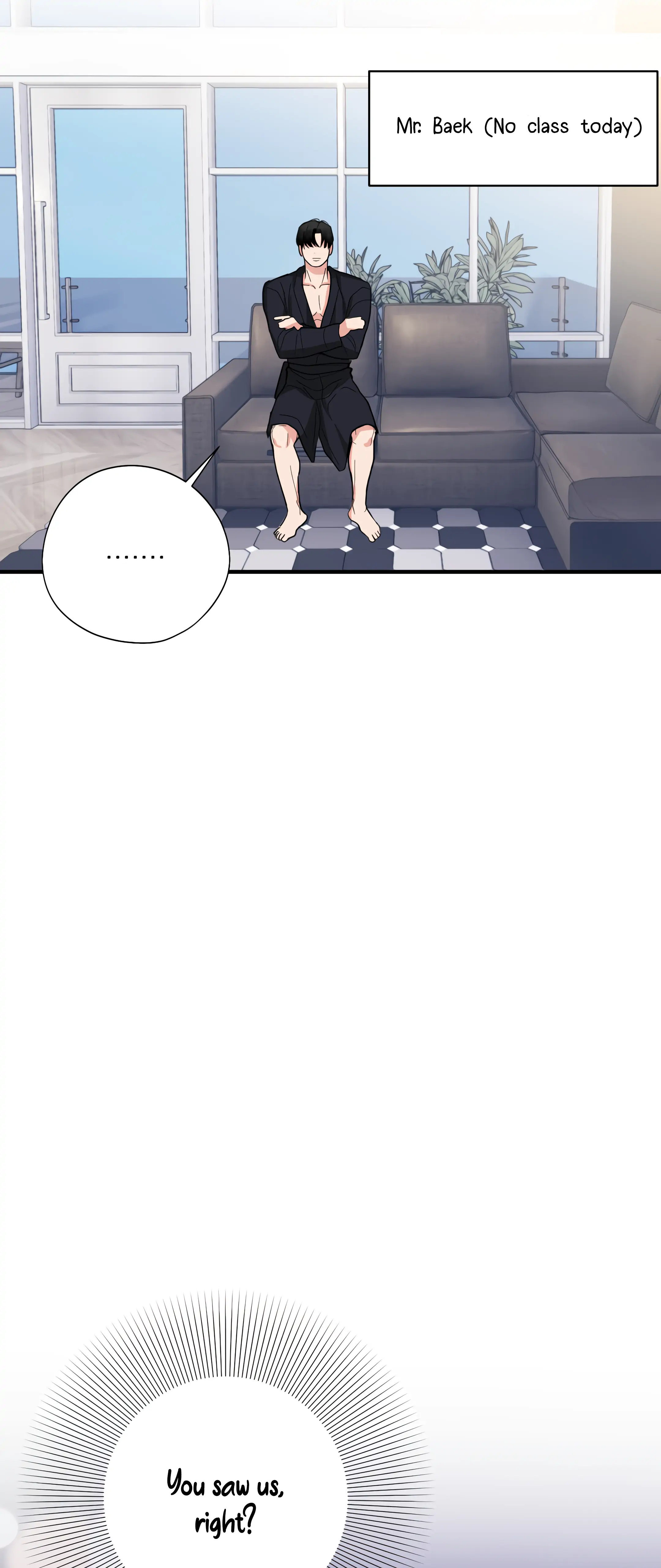 Dedicated To The Arrogant You - Chapter 5 Page 22