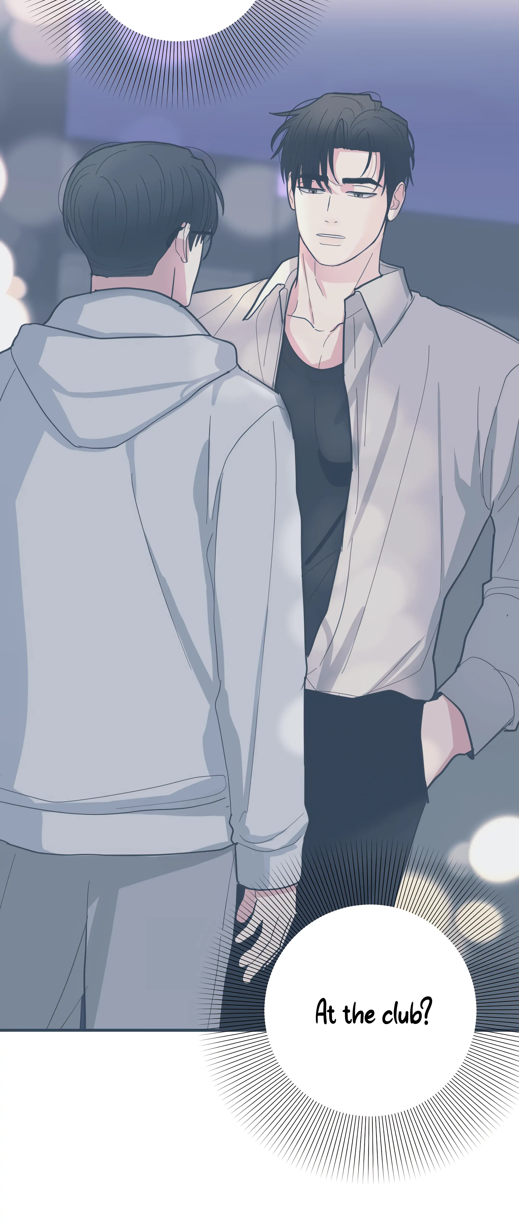 Dedicated To The Arrogant You - Chapter 5 Page 23