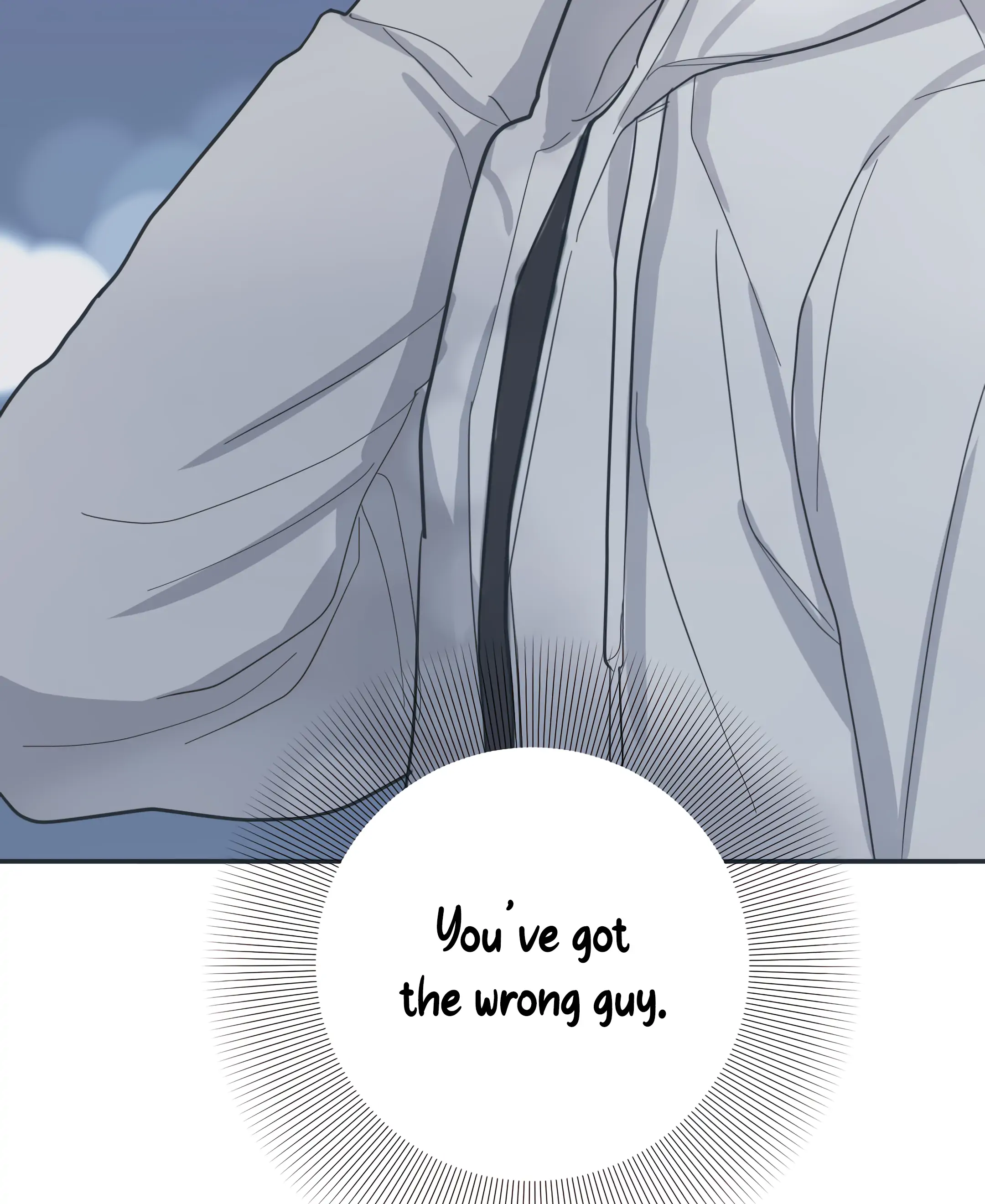 Dedicated To The Arrogant You - Chapter 5 Page 25
