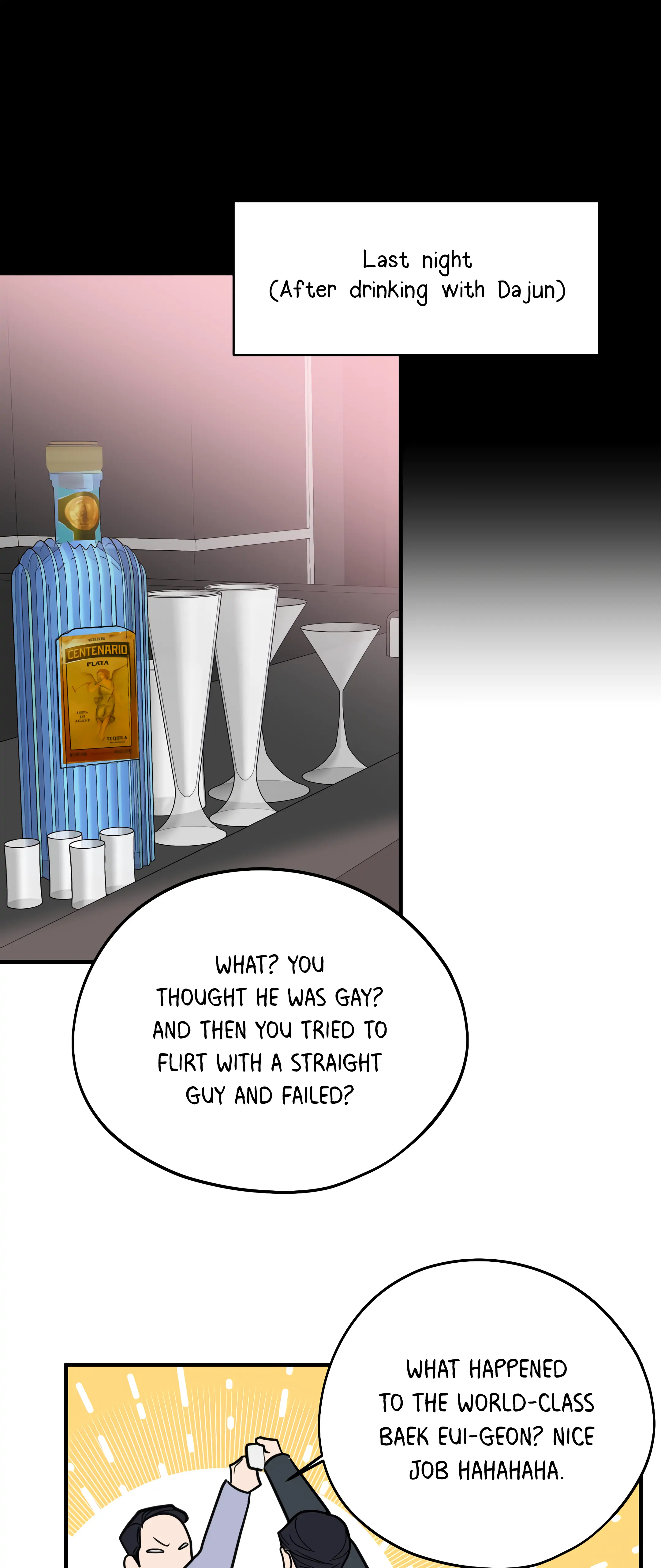 Dedicated To The Arrogant You - Chapter 5 Page 30