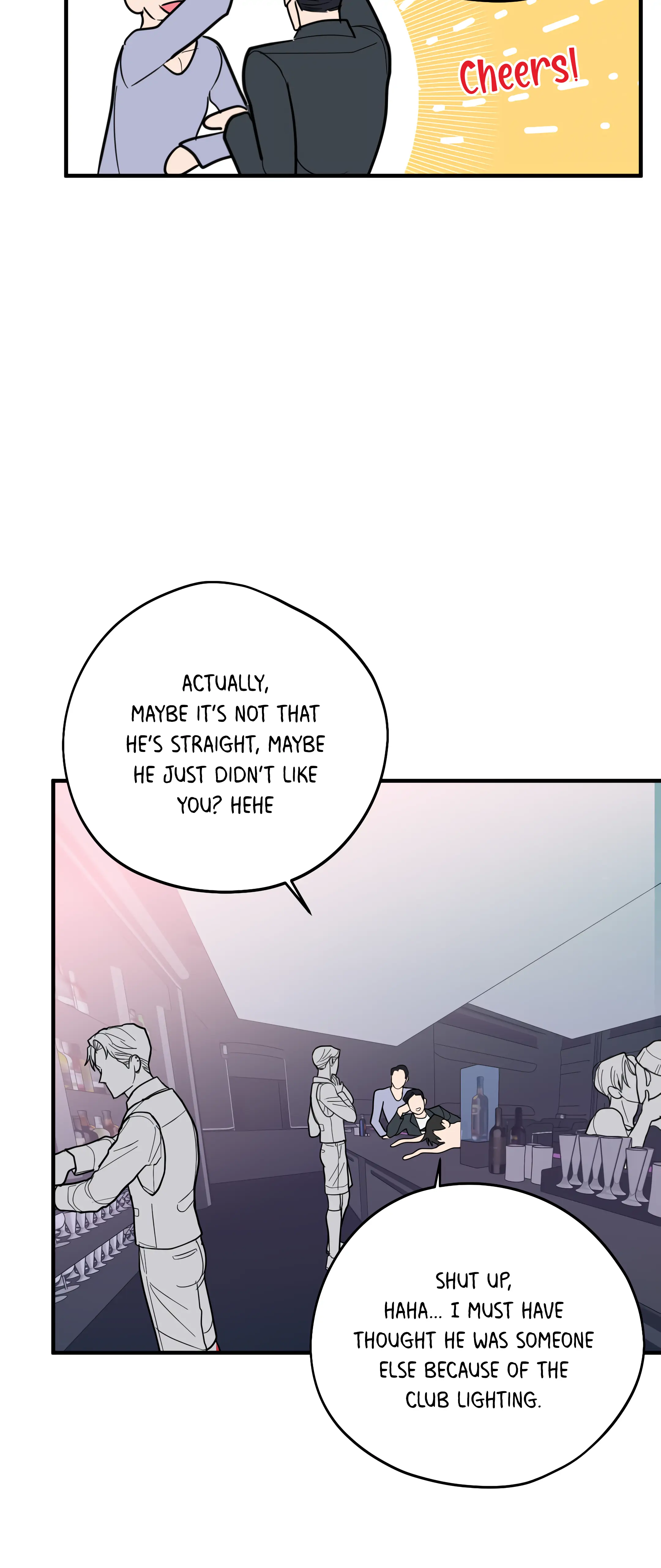 Dedicated To The Arrogant You - Chapter 5 Page 31