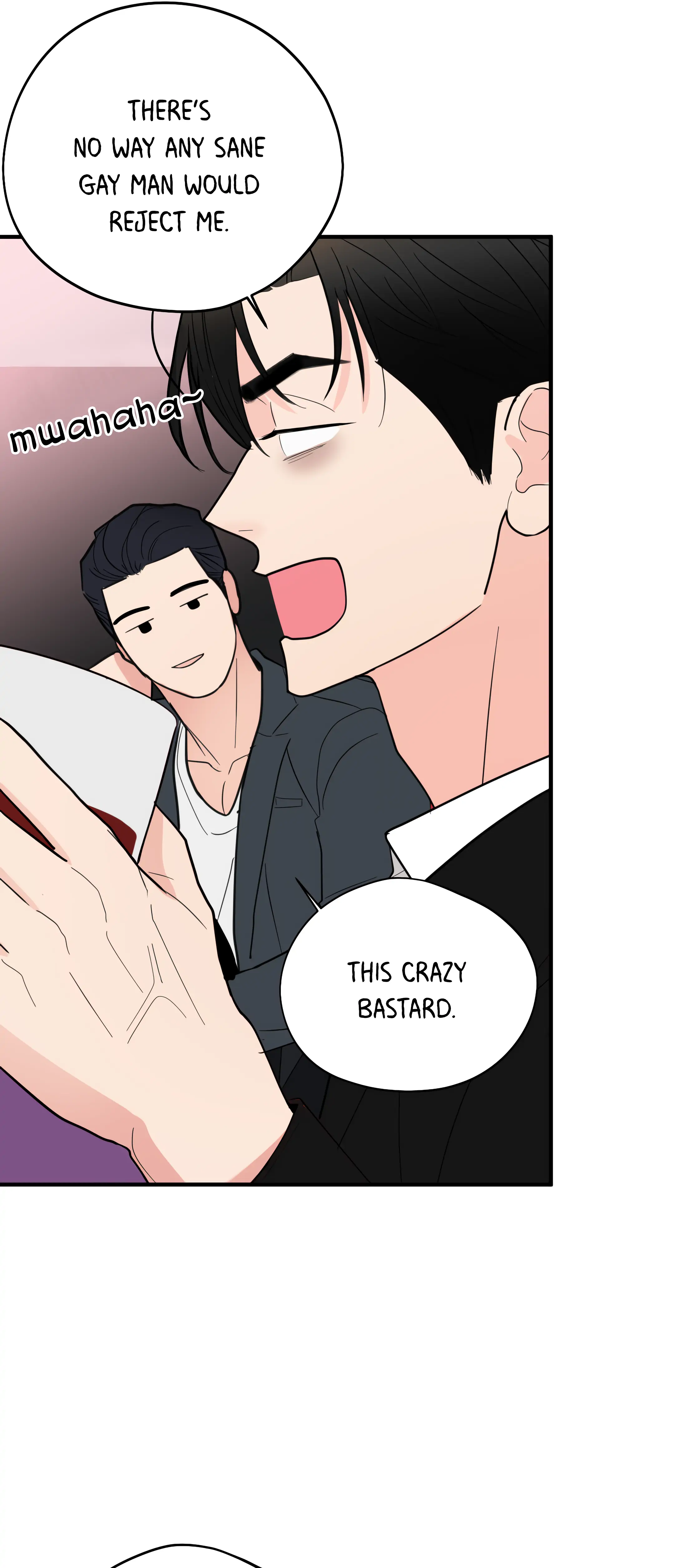 Dedicated To The Arrogant You - Chapter 5 Page 32