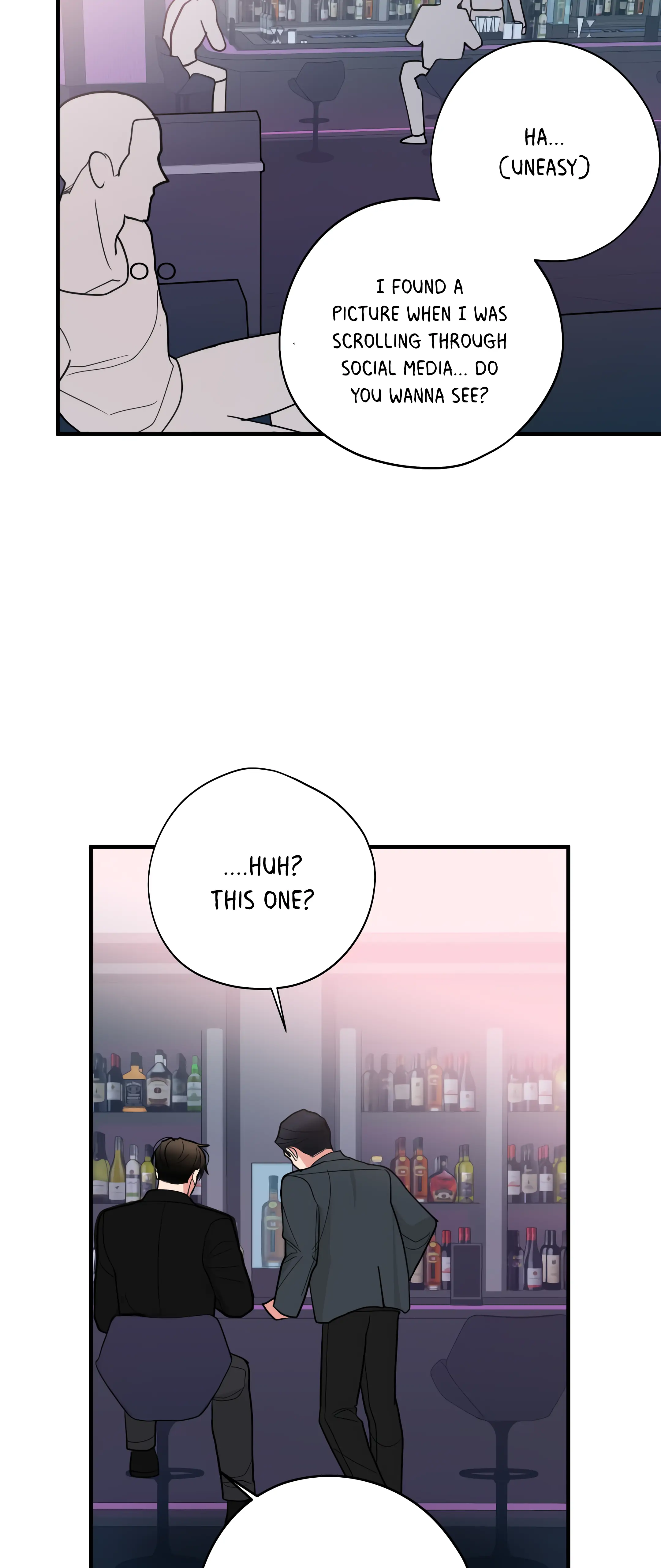Dedicated To The Arrogant You - Chapter 5 Page 35