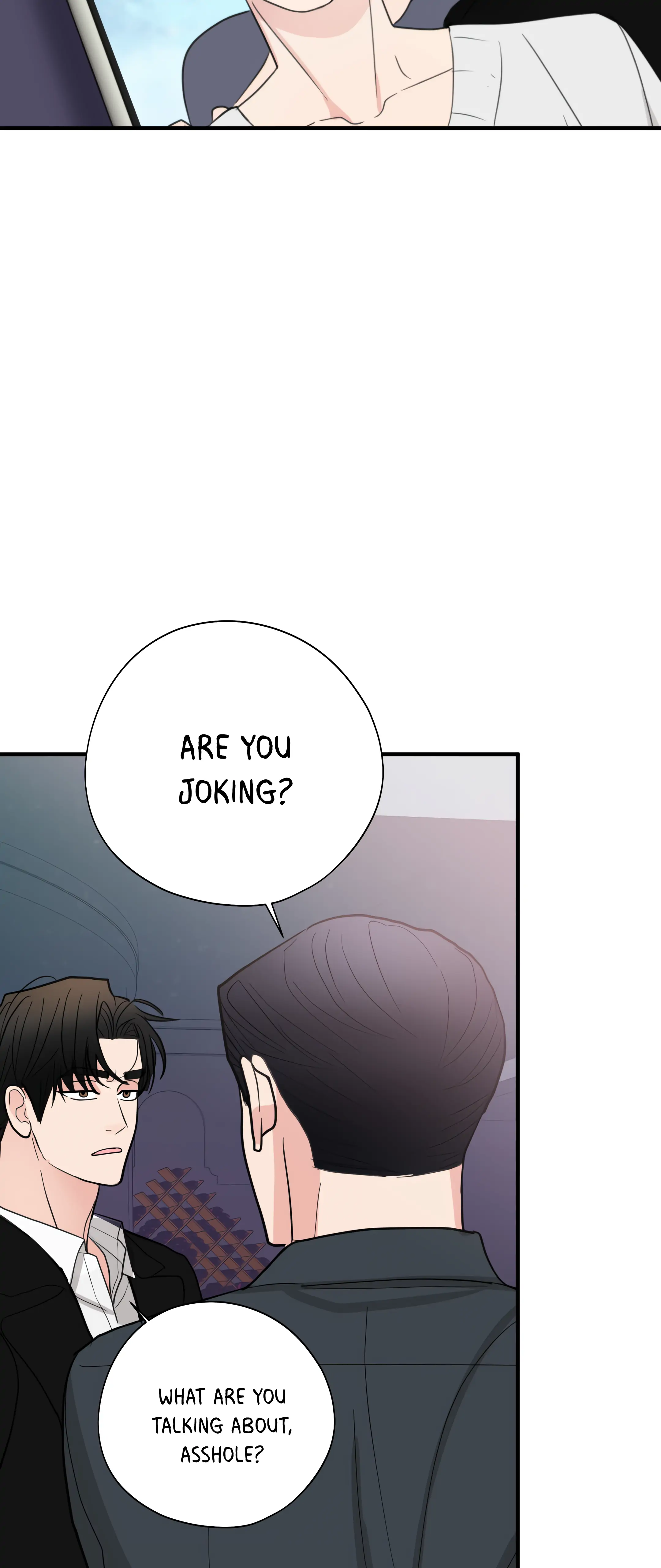 Dedicated To The Arrogant You - Chapter 5 Page 37
