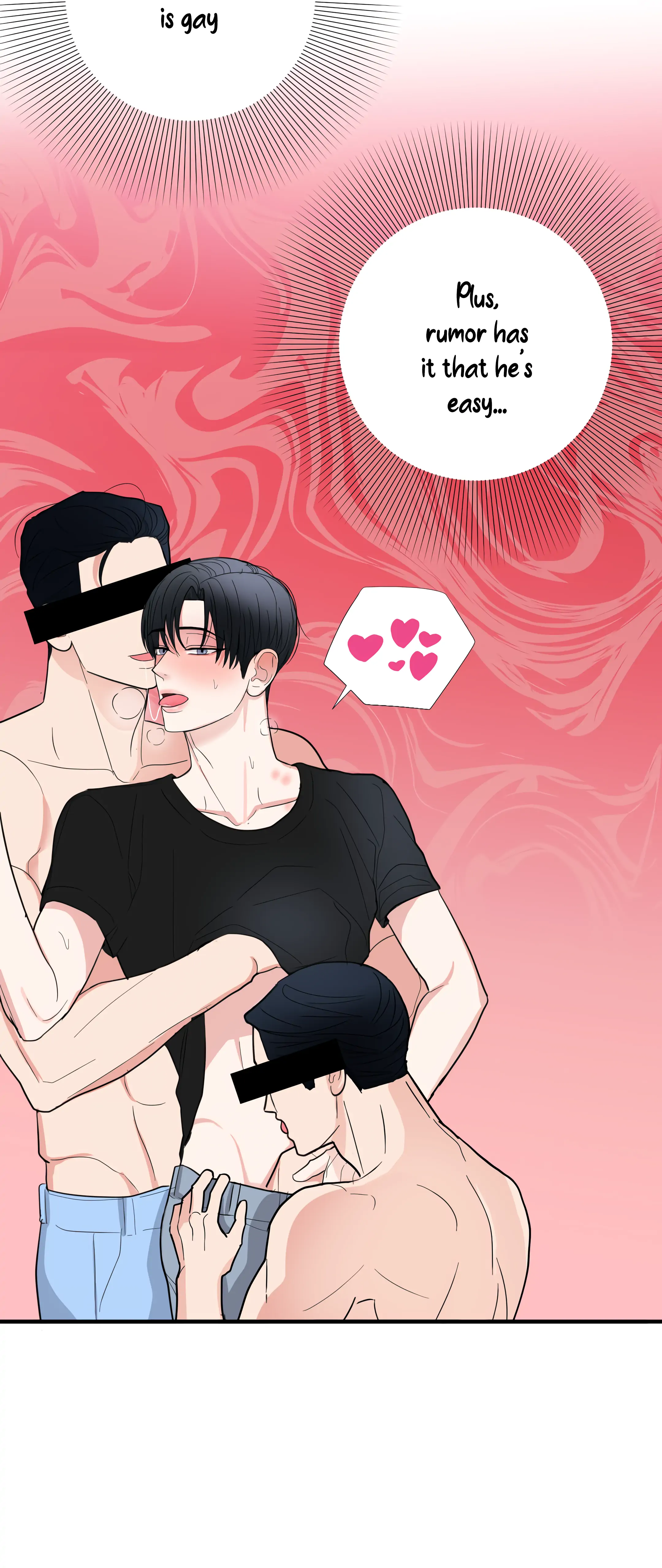 Dedicated To The Arrogant You - Chapter 5 Page 41