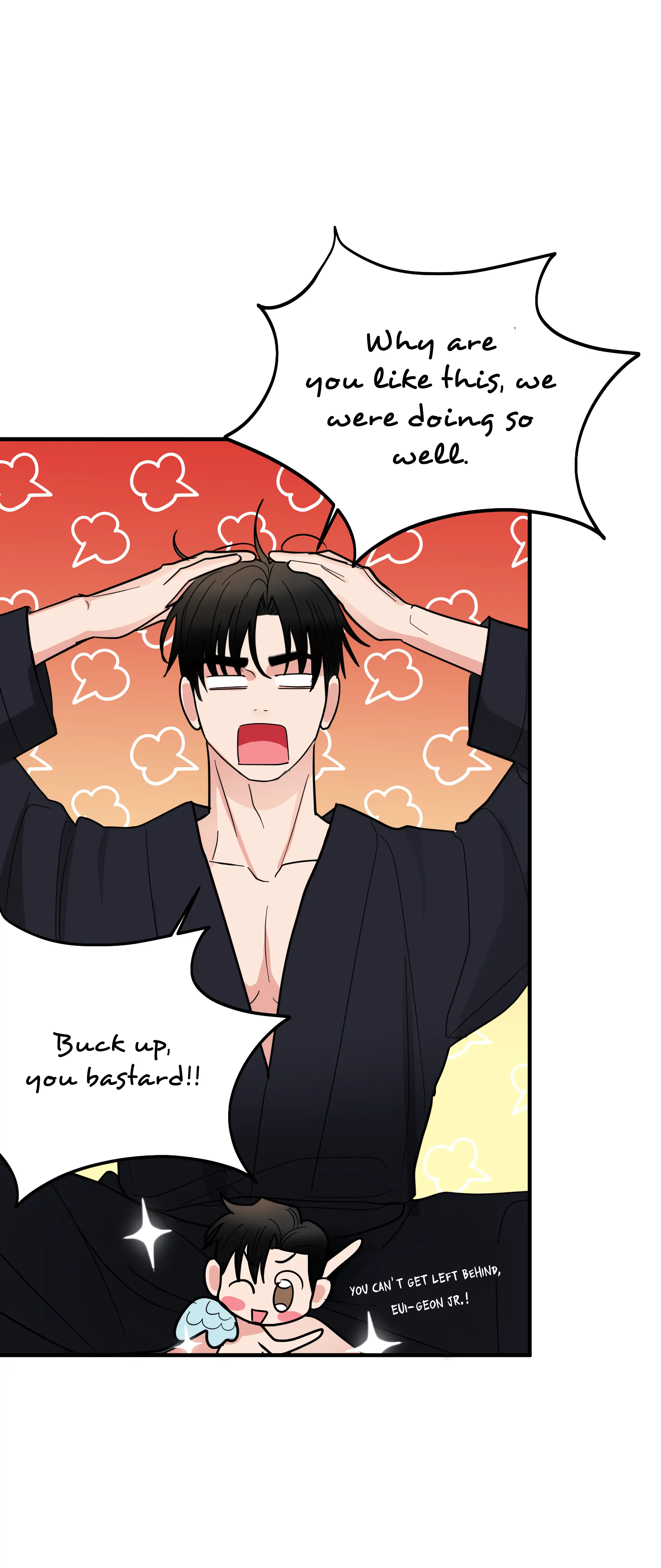 Dedicated To The Arrogant You - Chapter 5 Page 56