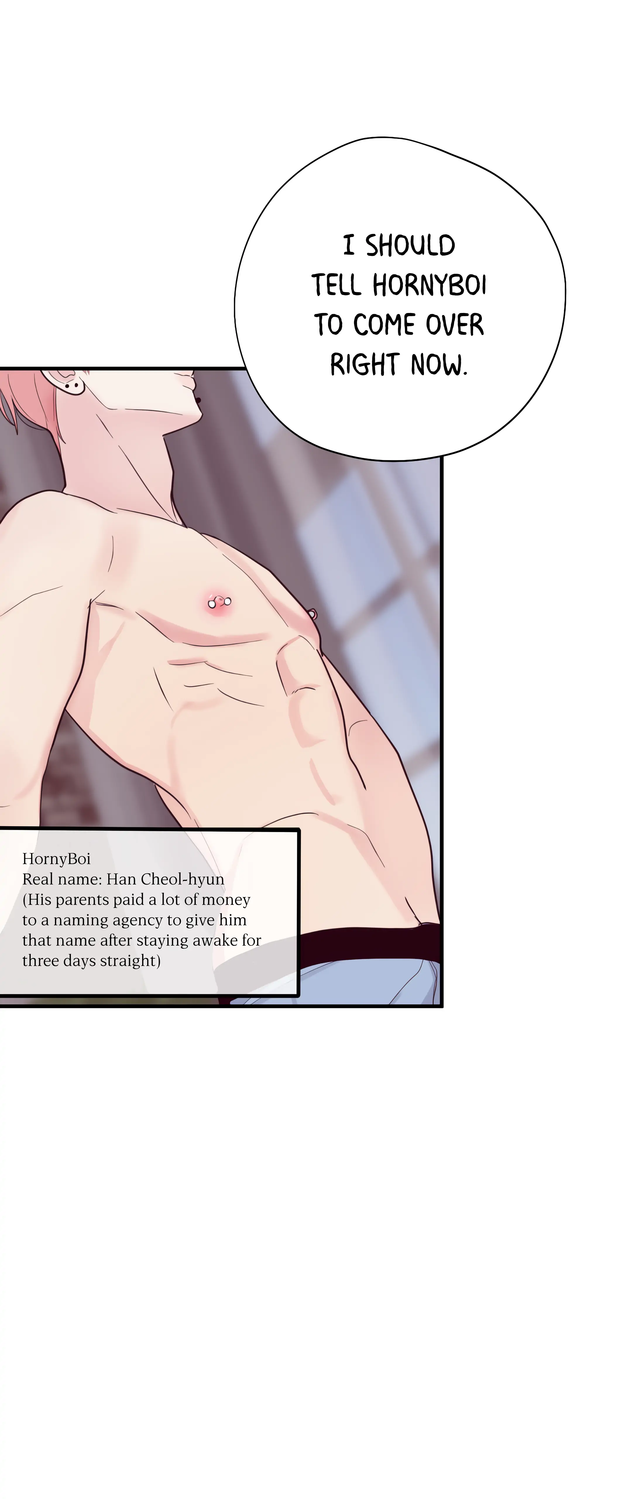Dedicated To The Arrogant You - Chapter 5 Page 60