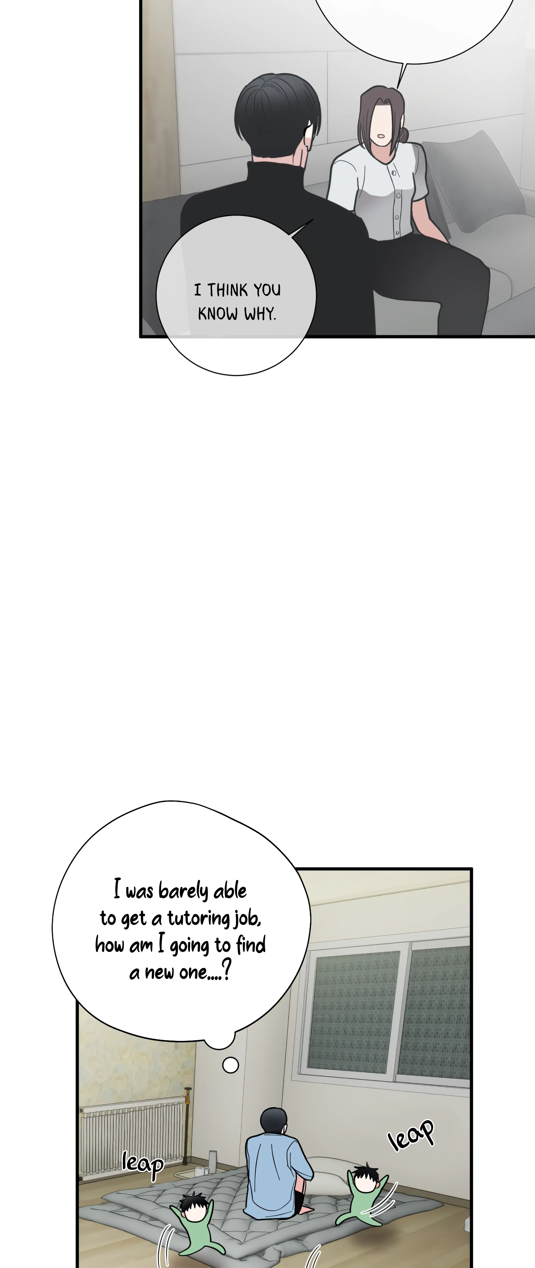 Dedicated To The Arrogant You - Chapter 5 Page 81