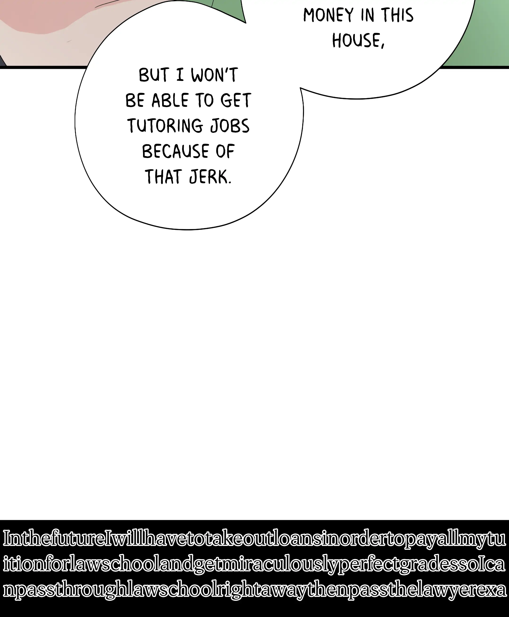 Dedicated To The Arrogant You - Chapter 5 Page 85