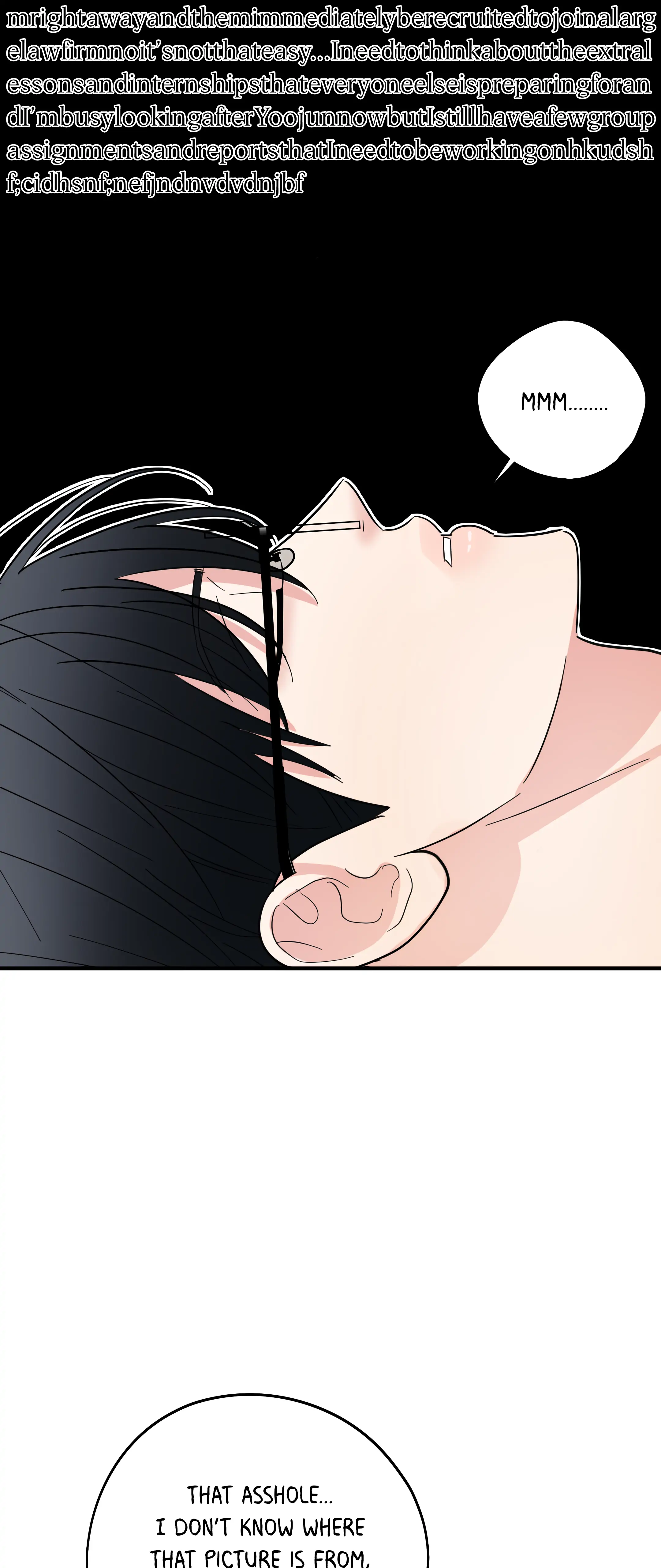 Dedicated To The Arrogant You - Chapter 5 Page 86